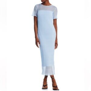 French Connection Saskia Ruched Dress